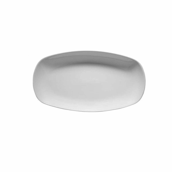 Kutahya Porcelain Ent Boat Plate 34cm