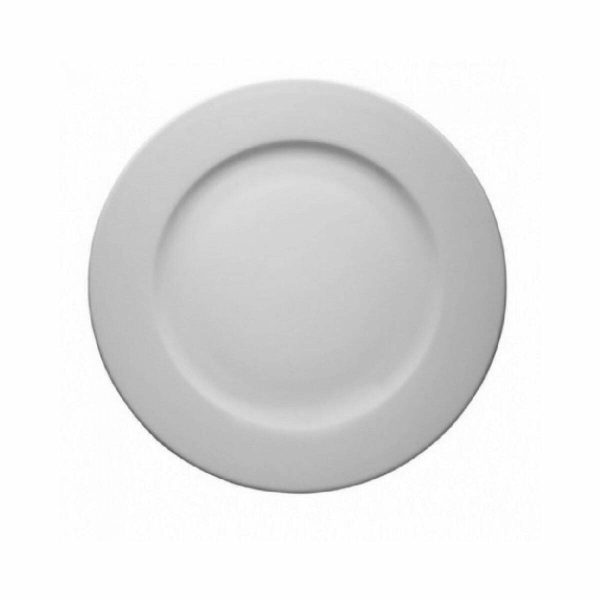 Kutahya Porcelain Frig Flat Plate 17cm