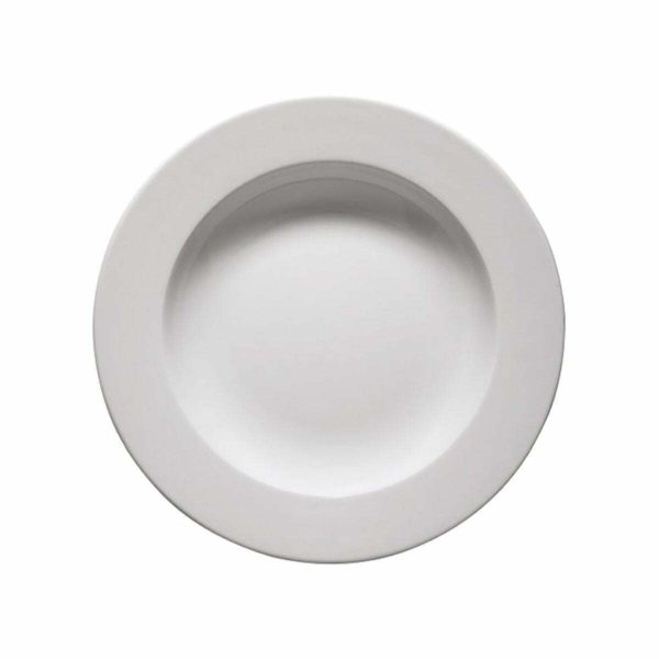 Kutahya Porcelain Frig Deep Plate 19cm