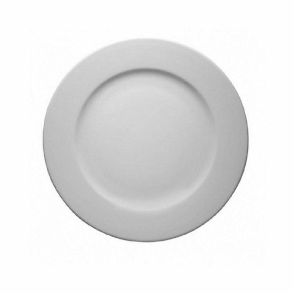 Kutahya Porcelain Frig Flat Plate 25cm