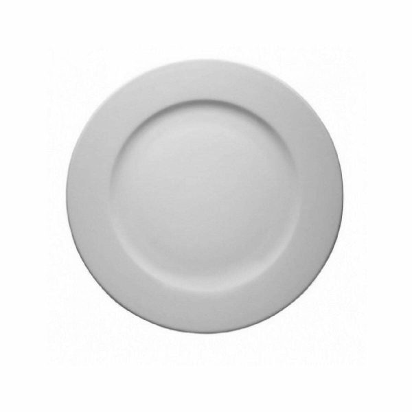 Kutahya Porcelain Frig Flat Plate 30cm