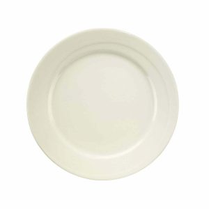 Kütahya Porselen Horeca Line Krem Düz Tabak 18cm