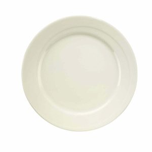Kütahya Porselen Horeca Line Krem Düz Tabak 20cm