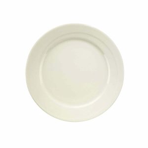 Kütahya Porselen Horeca Line Krem Düz Tabak 25cm