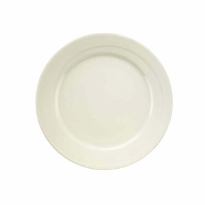 Kütahya Porselen Horeca Line Krem Düz Tabak 27cm