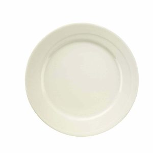 Kütahya Porselen Horeca Line Krem Düz Tabak 30cm