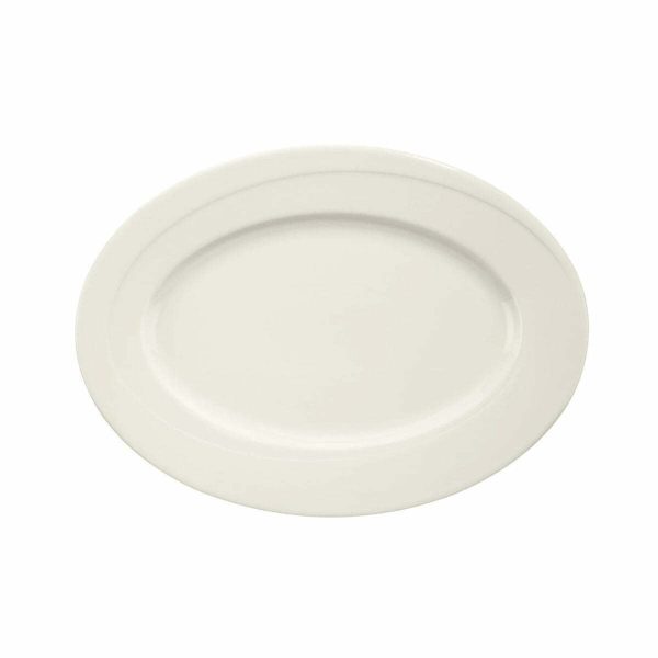 Kutahya Porcelain Horeca Line Boat Plate 31cm