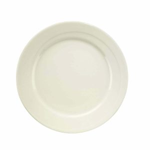 Kütahya Porselen Horeca Line Krem Düz Tabak 32cm