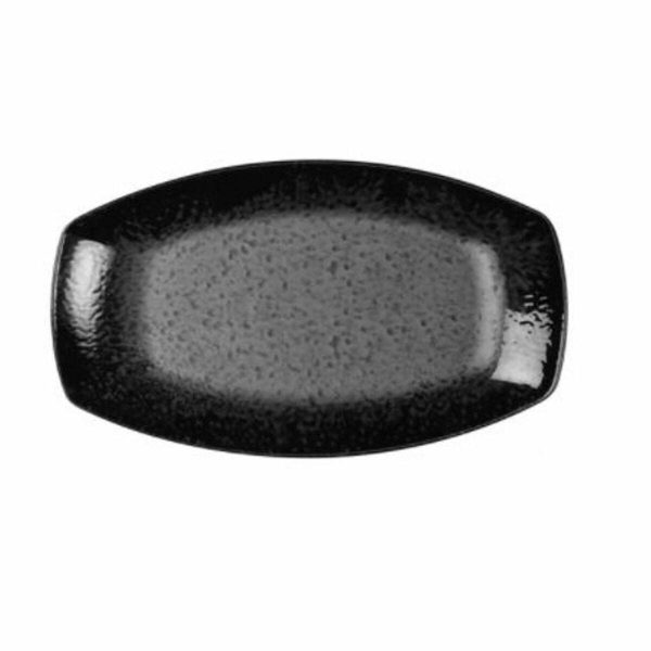 Kutahya Porcelain Corendon Nano Boat Plate 19x11,4cm