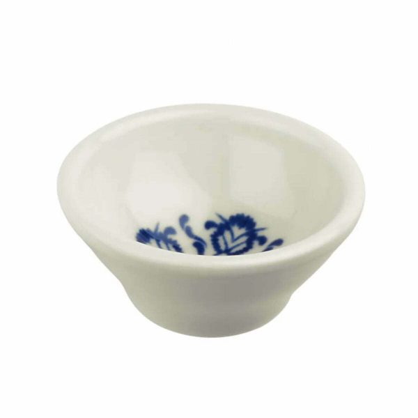 Kutahya Porcelain Corendon Cream Joker Bowl 10cm