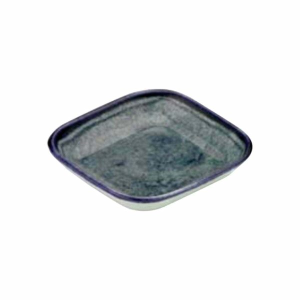 Kütahya Porselen Corendon Meze Tabak 8x8cm Nano