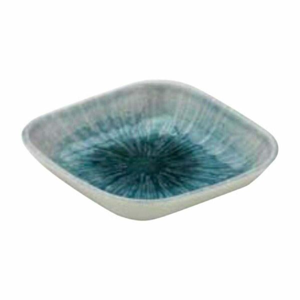 Kütahya Porselen Corendon Dörtgen Meze Tabak 12x12cm