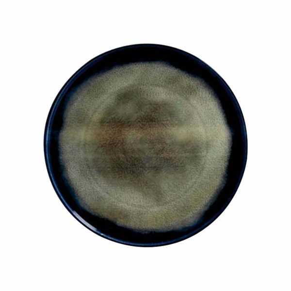 Kutahya Porcelain Corendon Nano Reactive Flat Plate 28cm