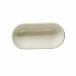 Kütahya Porselen O Fine Dining Krem Oval Kase 20cm