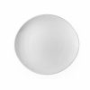 Kütahya Porselen Oval Izgara Tabağı 30cm