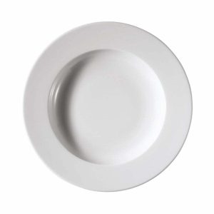 Kütahya Porselen Pera Çukur Tabak 23cm