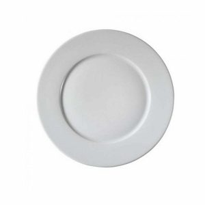 Kütahya Porselen Pera Düz Tabak 27cm