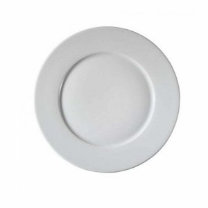 Kütahya Porselen Pera Düz Tabak 30cm