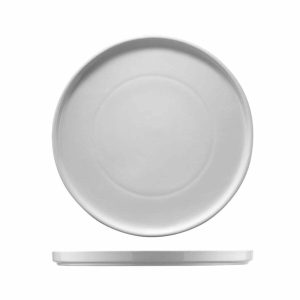 Kütahya Porselen Rotondo Düz Tabak 24cm