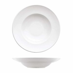 Kütahya Porselen Risus Spagetti Tabağı 27cm
