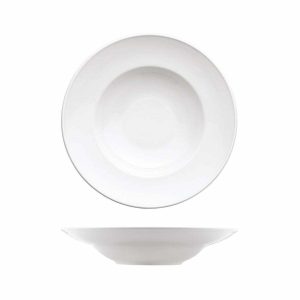 Kütahya Porselen Risus Spagetti Tabağı 30cm