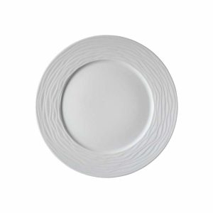 Kütahya Porselen Sea Wave Düz Tabak 21cm