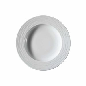 Kütahya Porselen Sea Wave Çukur Tabak 23cm