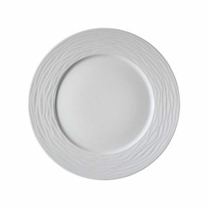 Kütahya Porselen Sea Wave Düz Tabak 27cm