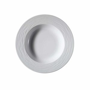 Kütahya Porselen Sea Wave Çukur Tabak 30cm