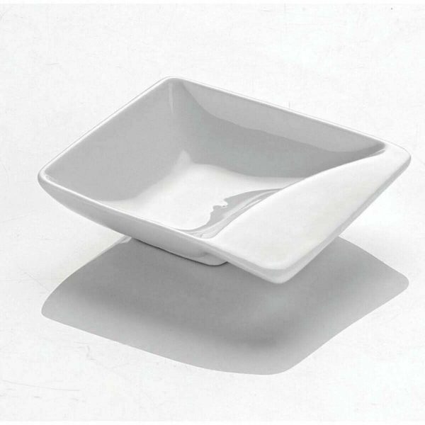 Kütahya Porselen Tavola Kase Sos Tabağı 7x8cm