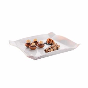 Kütahya Porselen Tavola B Kayık Tabak 22cm
