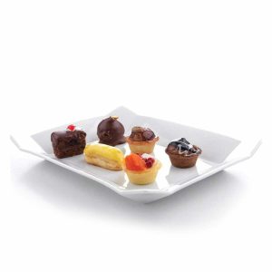 Kütahya Porselen Tavola B Kayık Tabak 27cm