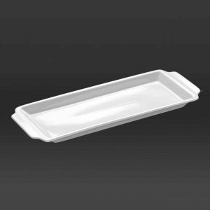 Kütahya Porselen Tavola G Servis Tepsisi 37cm