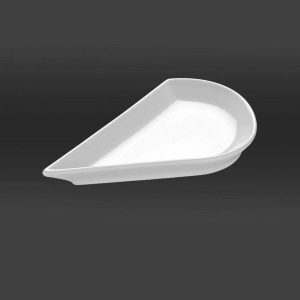Kütahya Porselen Tavola Kayık Tabak 26cm