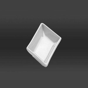 Kütahya Porselen Tavola Dikdörtgen Puzzle 16cm