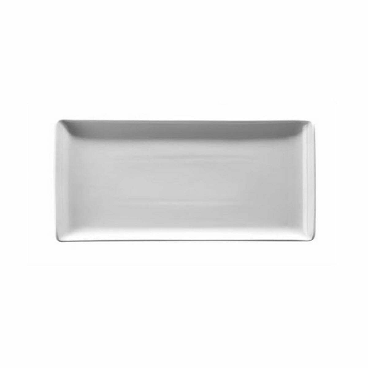 Kütahya Porselen Tan Kayık Tabak 30x14cm 1 Kütahya Porselen Tan Kayık Tabak 30x14cm