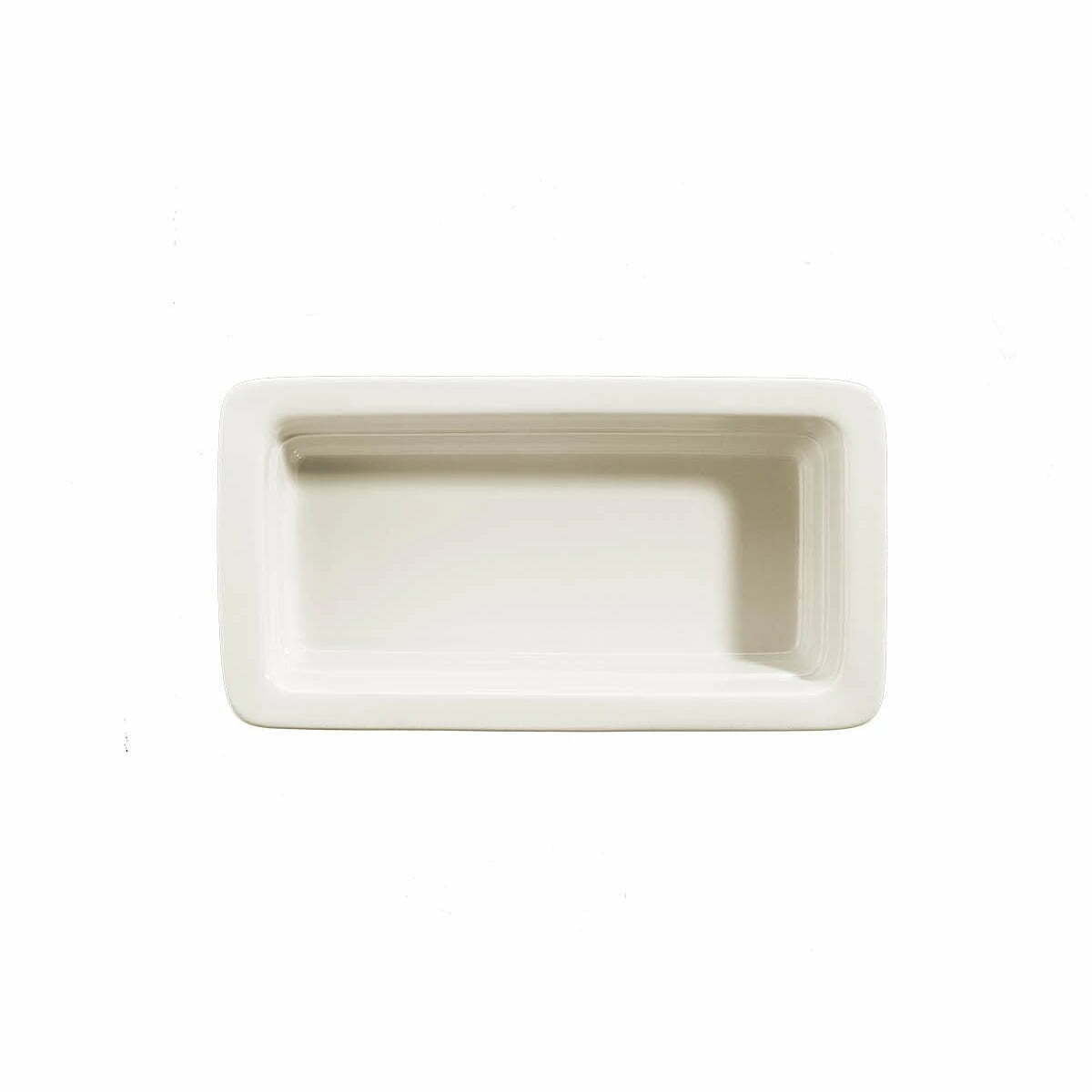 Kütahya Porselen Tavola Krem Gastronomi Küvet 32x17cm 1 Kütahya Porselen Tavola Krem Gastronomi Küvet 32x17cm