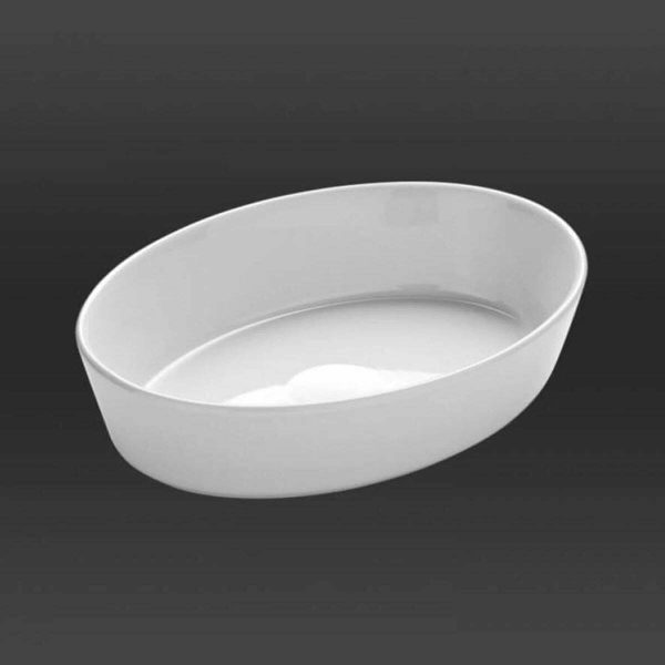 Kütahya Porselen Tavola Porselelen Fırın Kabı 26cm