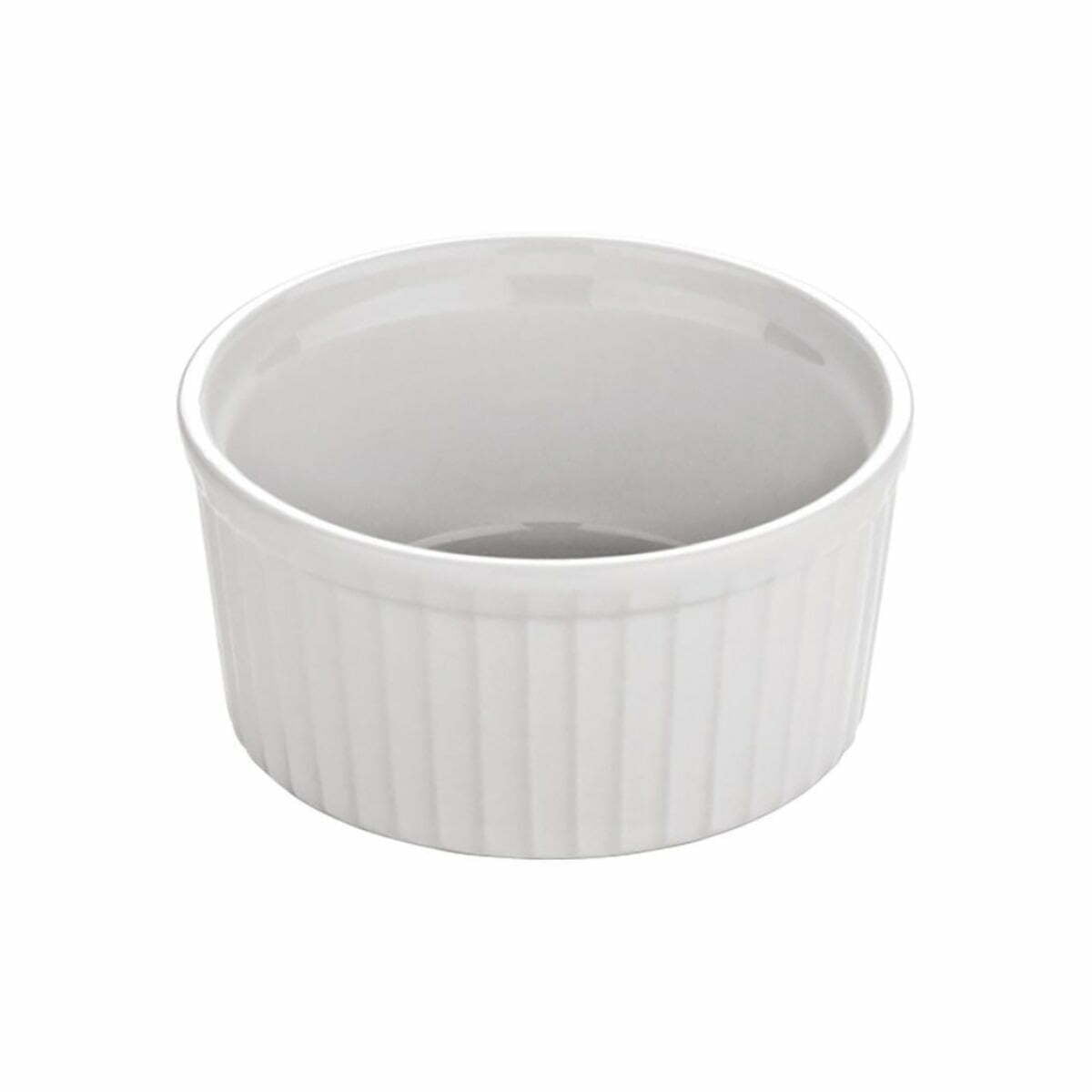 Kütahya Porselen Tavola Sufle Kabı 5,5cm 1 Kütahya Porselen Tavola Sufle Kabı 5,5cm