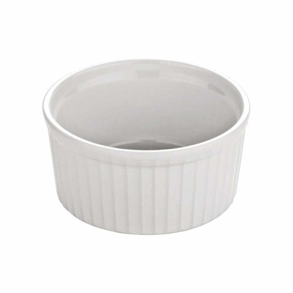 Kütahya Porselen Tavola Sufle Kabı 9cm