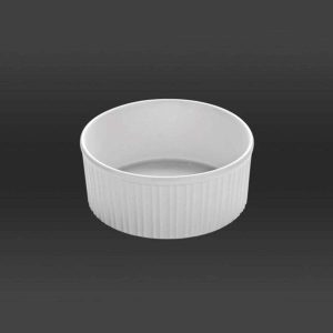 Kütahya Porselen Tavola Kek Turta Kabı Yuvarlak 20cm