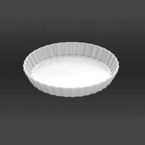 Kütahya Porselen Tavola Kek Turta Kabı 27cm