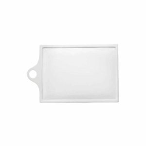 Kütahya Porselen Tavola Sunum Tabağı 26x21cm