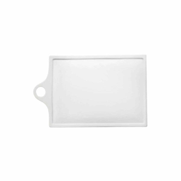Kutahya Porcelain Tavola Serving Plate 26x21cm