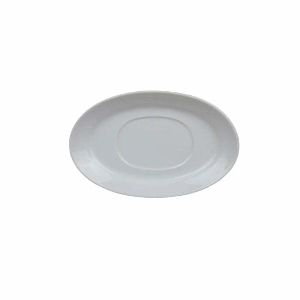 Kutahya Porcelain Jasmine Sauce Plate 20cm