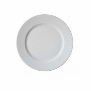 Kütahya Porselen Zümrüt Düz Tabak 22cm