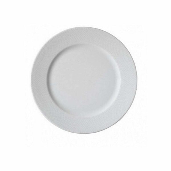 Kutahya Porcelain Zumrut Flat Plate 22cm