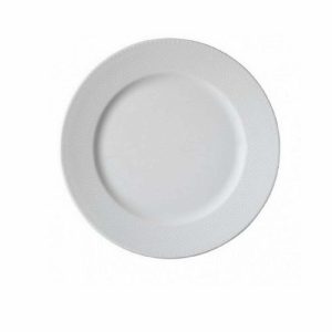 Kütahya Porselen Zümrüt Düz Tabak 25cm