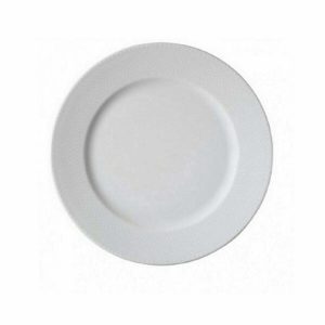 Kütahya Porselen Zümrüt Düz Tabak 27cm