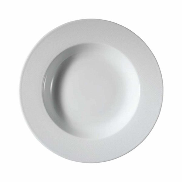 Kutahya Porcelain Zumrut Deep Plate 30cm